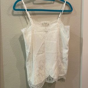 Vici white leopard design size small